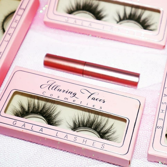 Magnetic Eyelashes - Picture 3 of 6